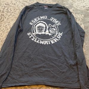Eskimo Joes Long Sleeve Tee